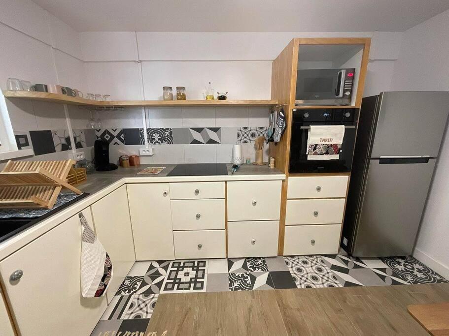 פאפיט La Maison De Paofai מראה חיצוני תמונה
