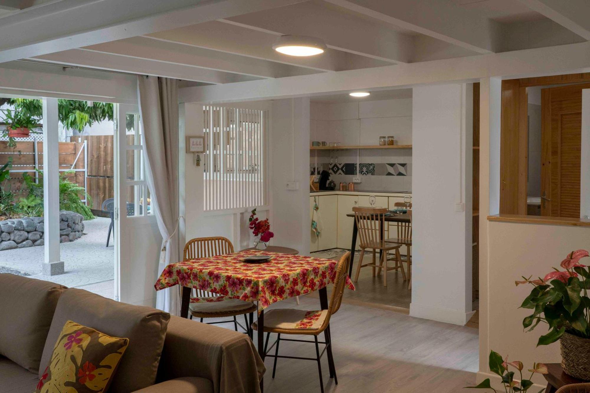 פאפיט La Maison De Paofai מראה חיצוני תמונה