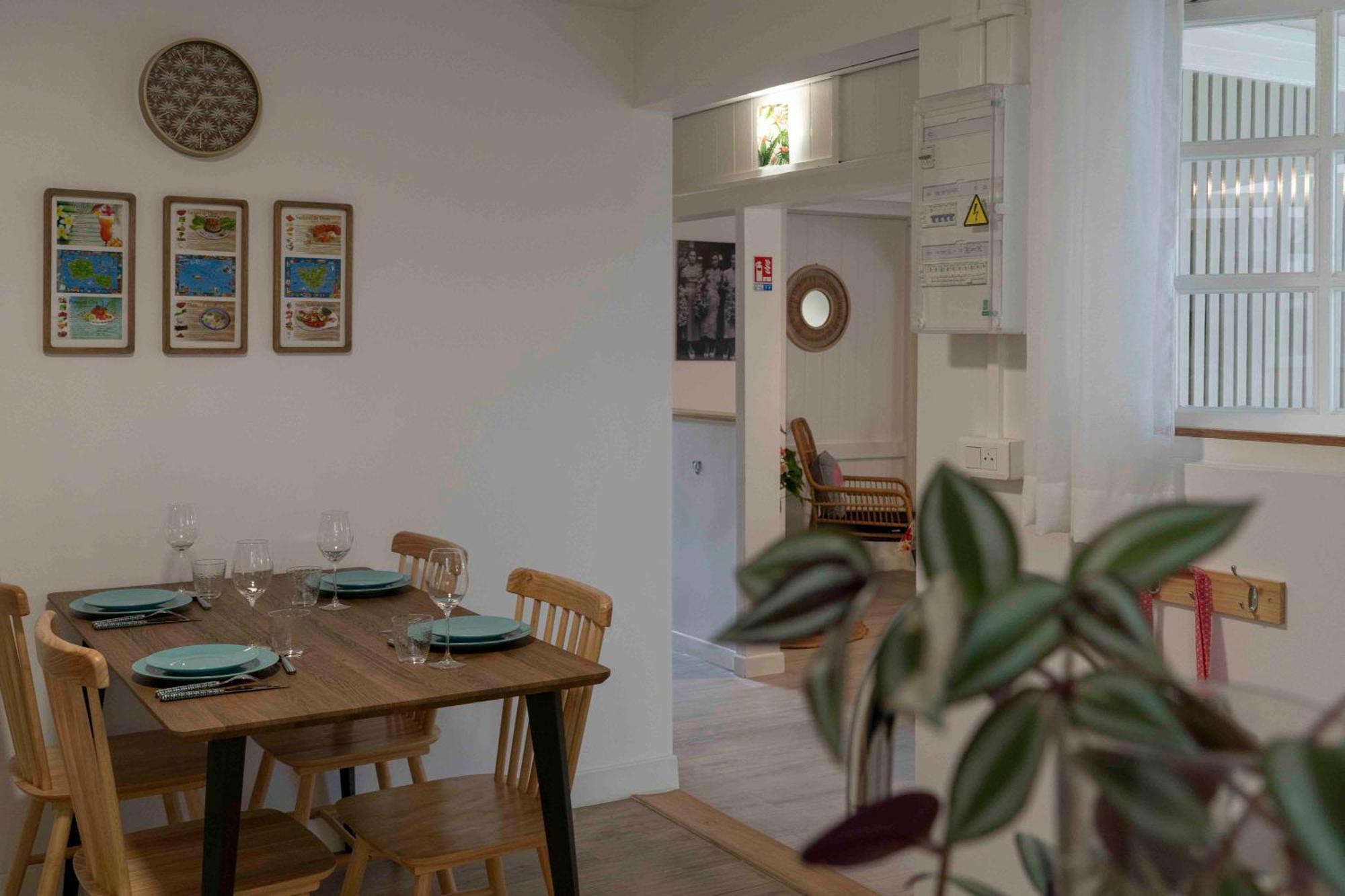 פאפיט La Maison De Paofai מראה חיצוני תמונה