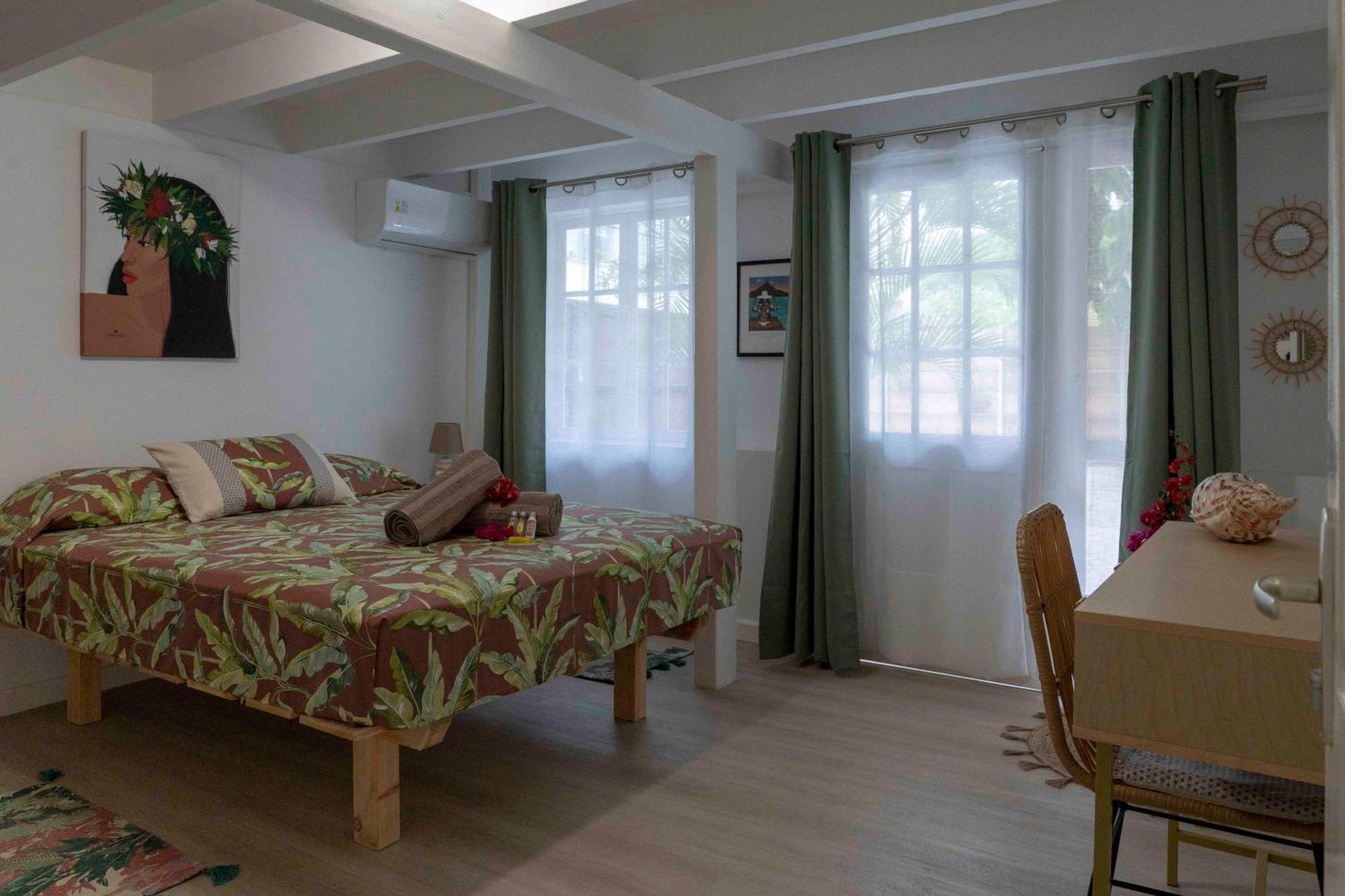 פאפיט La Maison De Paofai מראה חיצוני תמונה