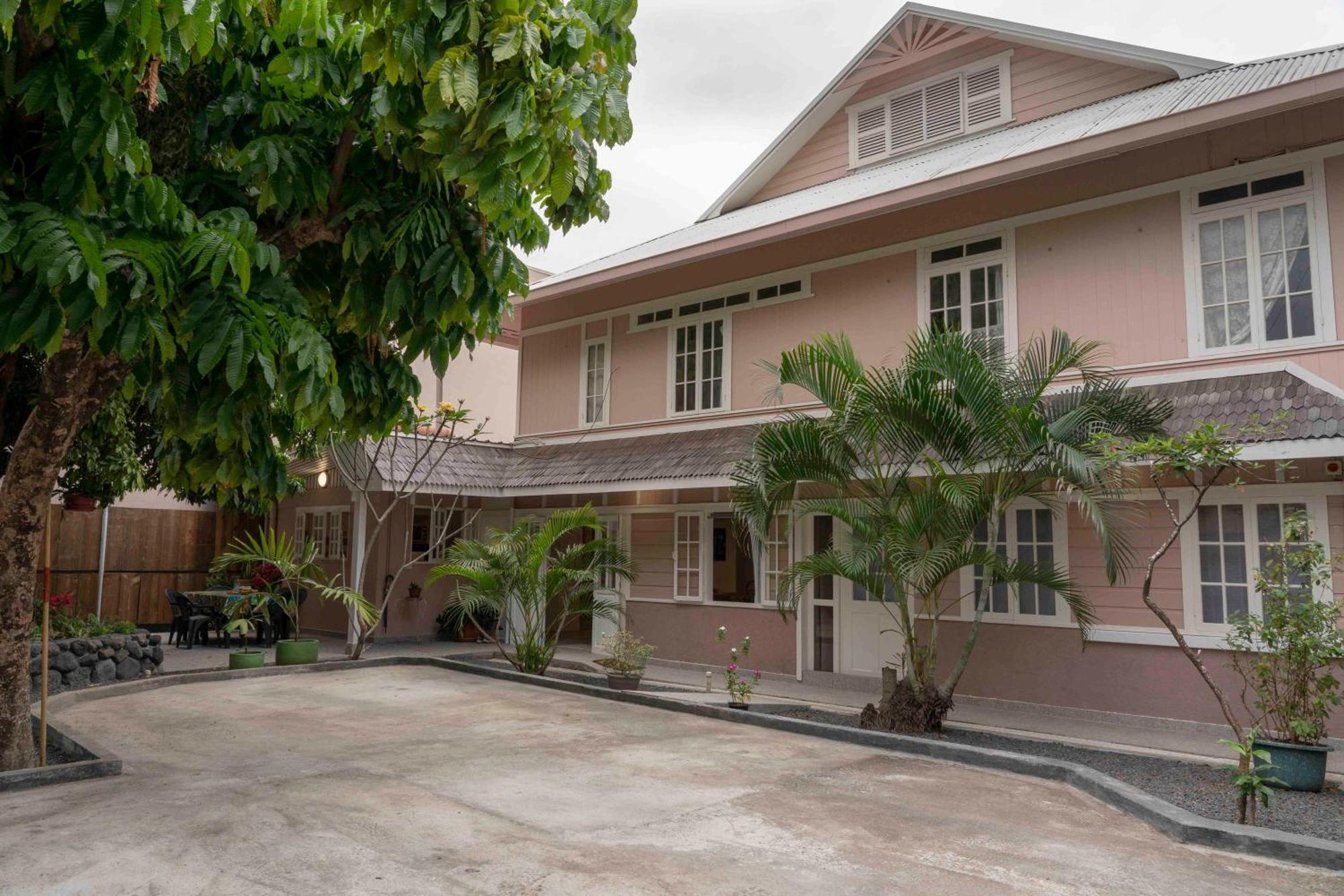 פאפיט La Maison De Paofai מראה חיצוני תמונה