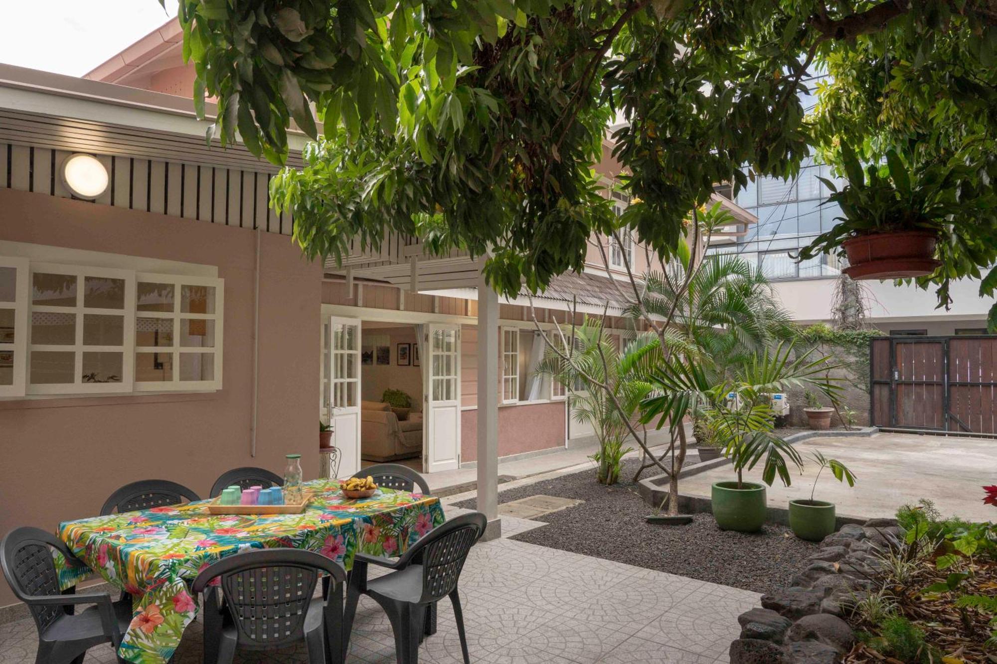 פאפיט La Maison De Paofai מראה חיצוני תמונה